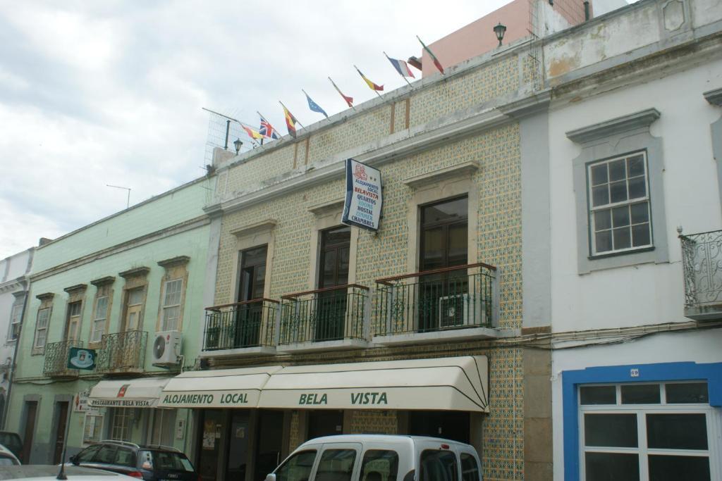 Bela Vista Hotel Olhão Exterior foto